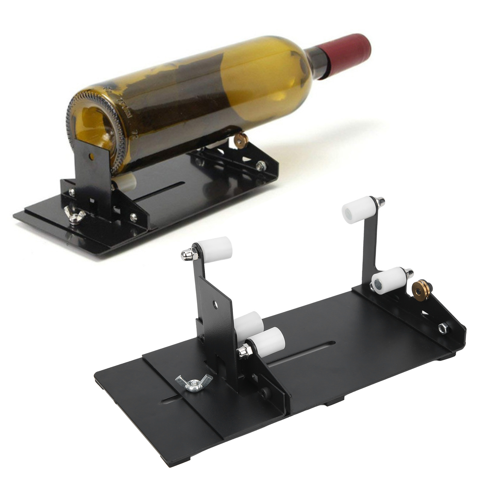DIY Glass Bottle Cutter DIY Ha - Wine N Beer reseña y precio