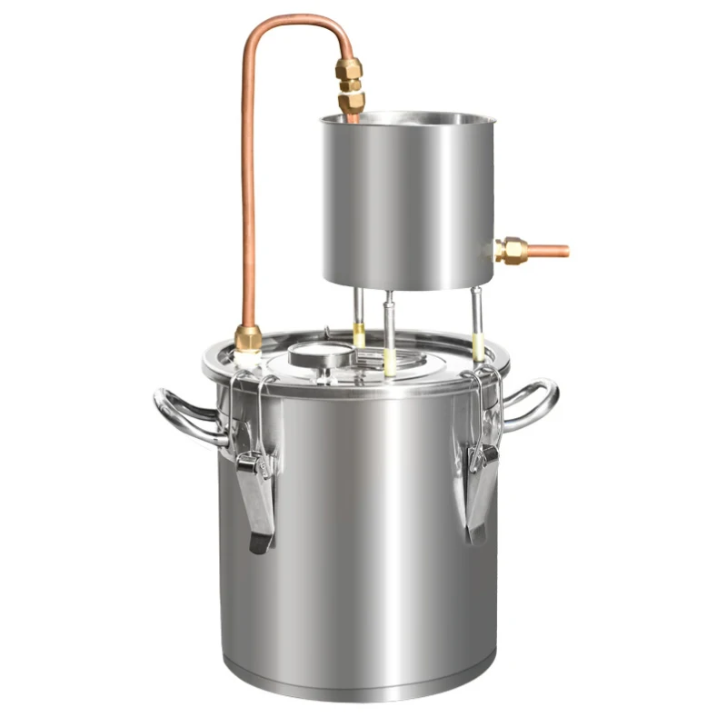 DIY Beer Brewing Equipment  Mo - Wine Beer Distillation reseña y precio