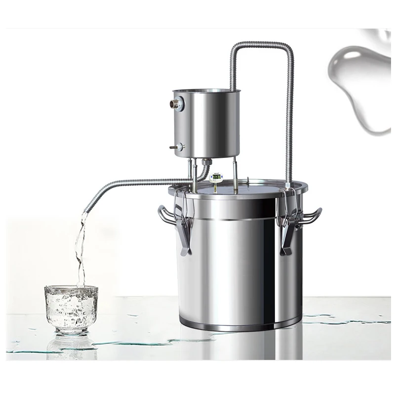 DIY Beer Brewing Equipment  Mo - Wine Beer Distillation reseña y precio