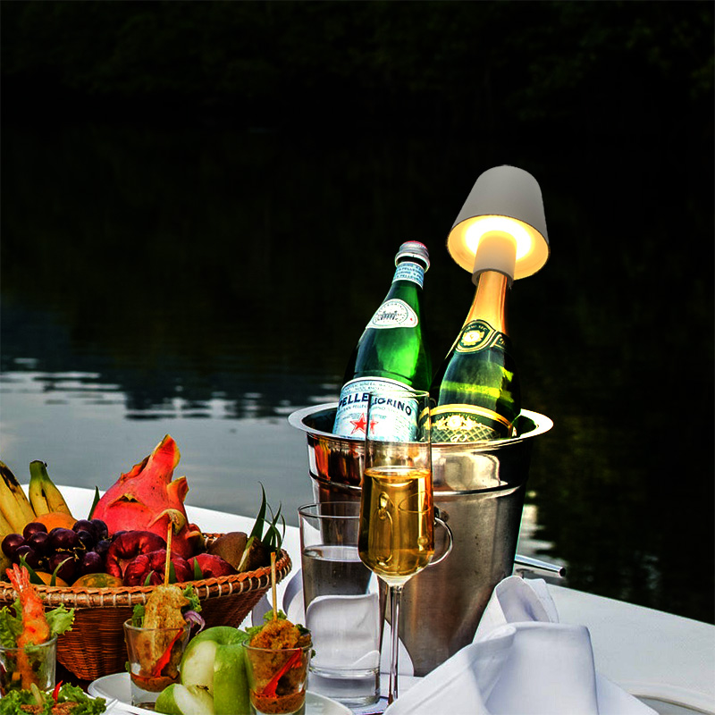 Home Decor Dimmable Rechargeab - Wine & Beer Unlimited Spirits reseña y precio