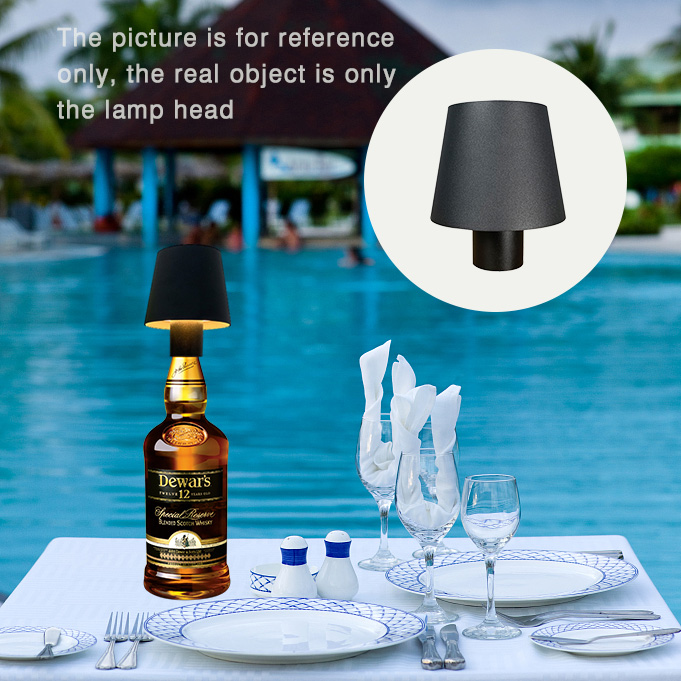 Home Decor Dimmable Rechargeab - Wine & Beer Unlimited Spirits reseña y precio