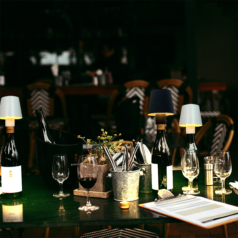 Home Decor Dimmable Rechargeab - Wine & Beer Unlimited Spirits reseña y precio