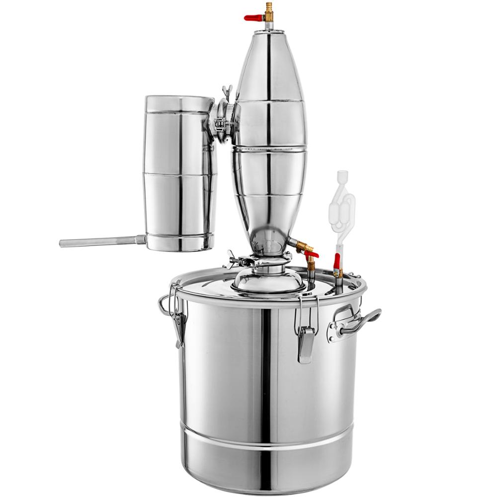 20L 30L 50L 70L 100LHot Sale M - Wine Beer Distillation reseña y precio