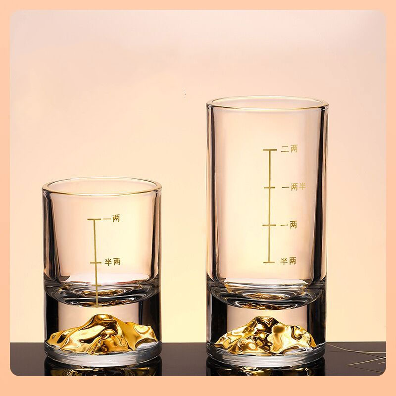 50ml/100ml High End Spirits Cu - Wine Glass Set Crystal reseña y precio