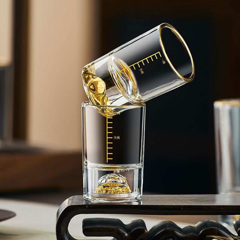 50ml/100ml High End Spirits Cu - Wine Glass Set Crystal reseña y precio