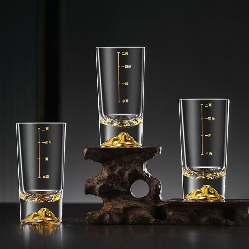 50ml/100ml High End Spirits Cu - Wine Glass Set Crystal reseña y precio