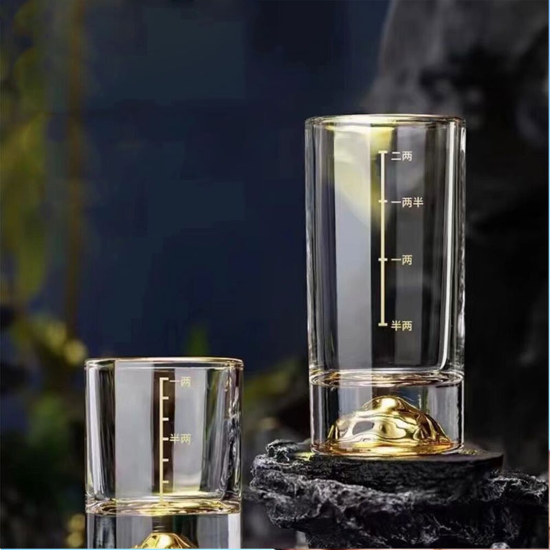 50ml/100ml High End Spirits Cu - Wine Glass Set Crystal reseña y precio