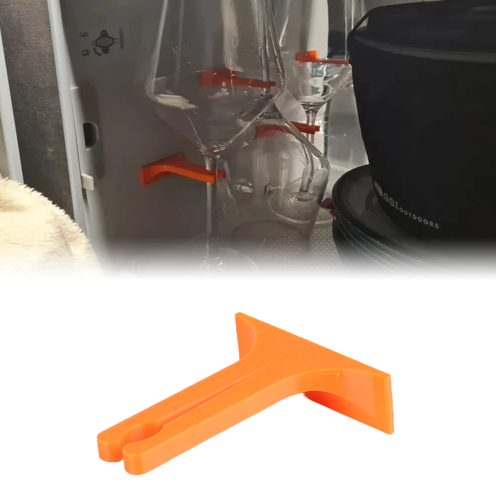 Plastic Bracket Wine/Glass Bee - Wine & Beer Unlimited Spirits reseña y precio