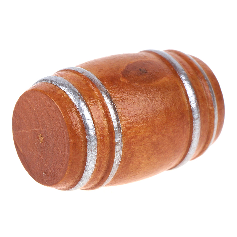 1Pcs Wooden Red Wine Barrel Mi - Wine Beer House reseña y precio