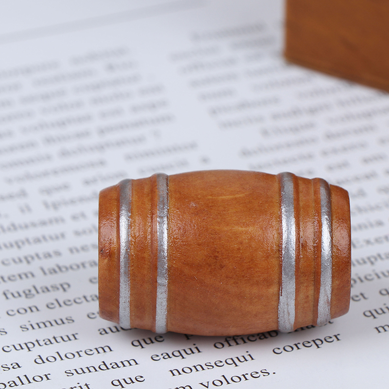 1Pcs Wooden Red Wine Barrel Mi - Wine Beer House reseña y precio