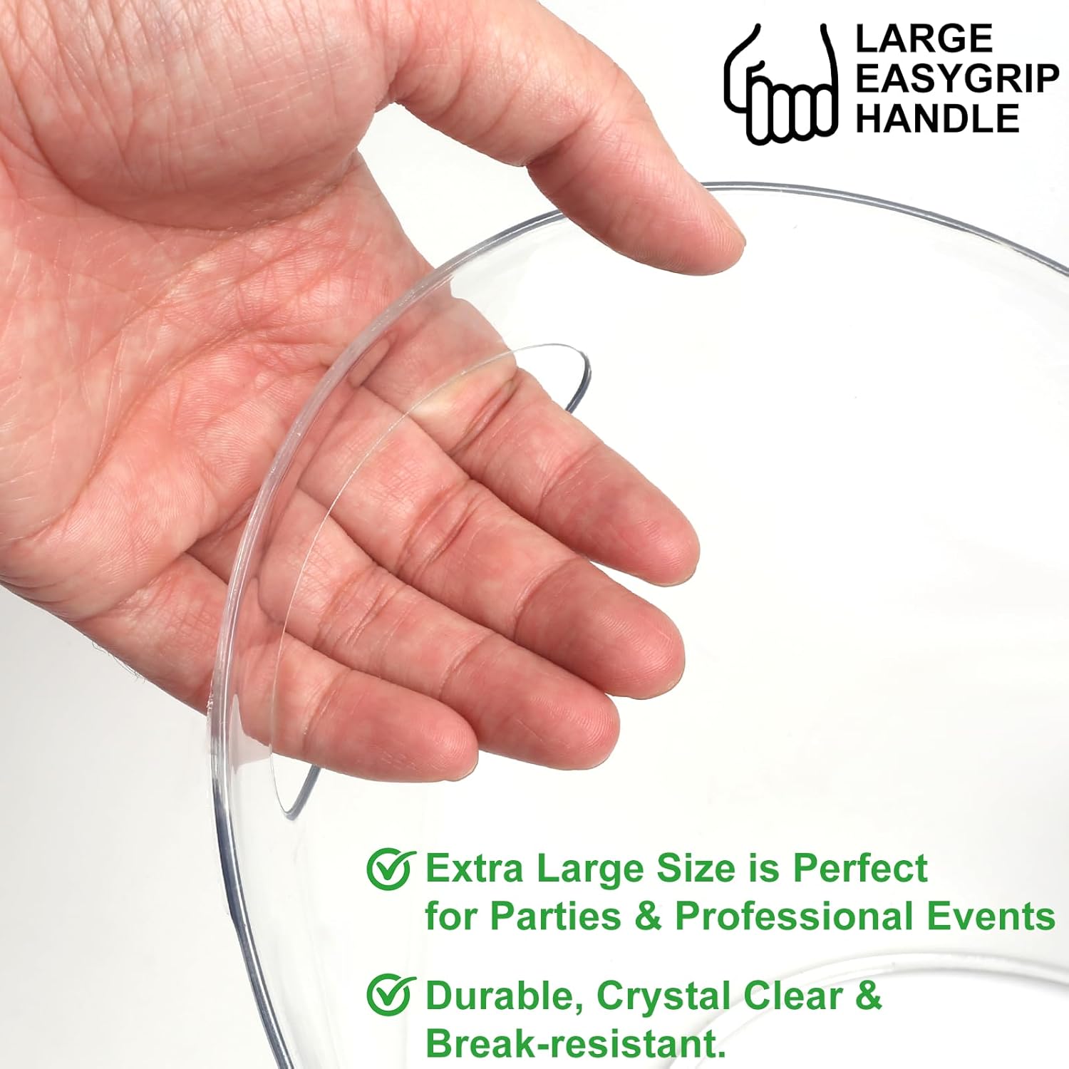 8L Clear Acrylic Ice Bucket fo - Wine Beer Images reseña y precio