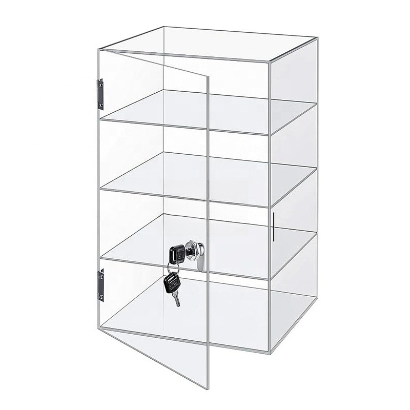 retail store acrylic display s - Wine In Beer Store reseña y precio