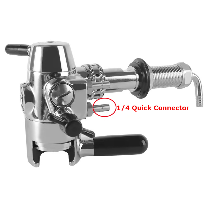 No Foam Beer Bottle Filler & P - Wine Beer Spirits reseña y precio