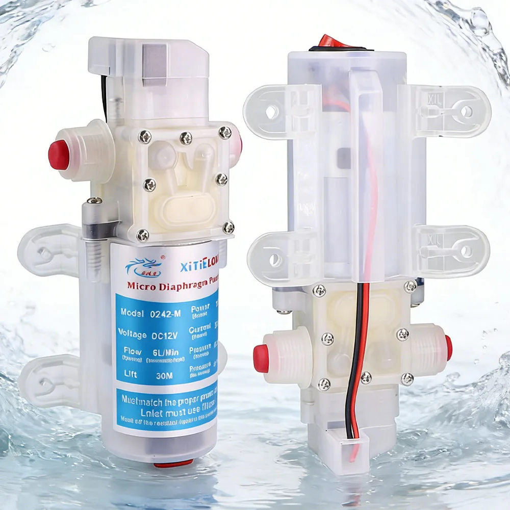 70W 12V DC5521 Food-Grade Diap - Wine Beer Delivery reseña y precio