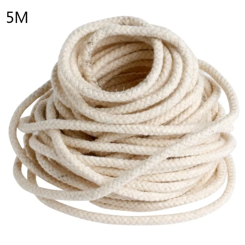 2/3/4/5/6/8mm round cotton wic - Wine Beer Liquor reseña y precio