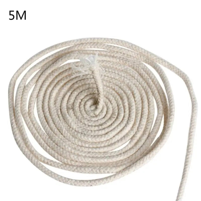 2/3/4/5/6/8mm round cotton wic - Wine Beer Liquor reseña y precio