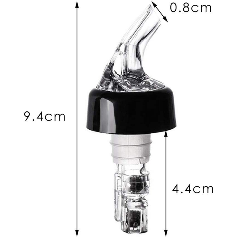 30ml Plastic Liquor Pourer Oli - Wine Beer Liquor reseña y precio