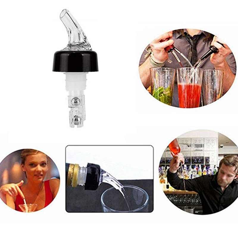 30ml Plastic Liquor Pourer Oli - Wine Beer Liquor reseña y precio
