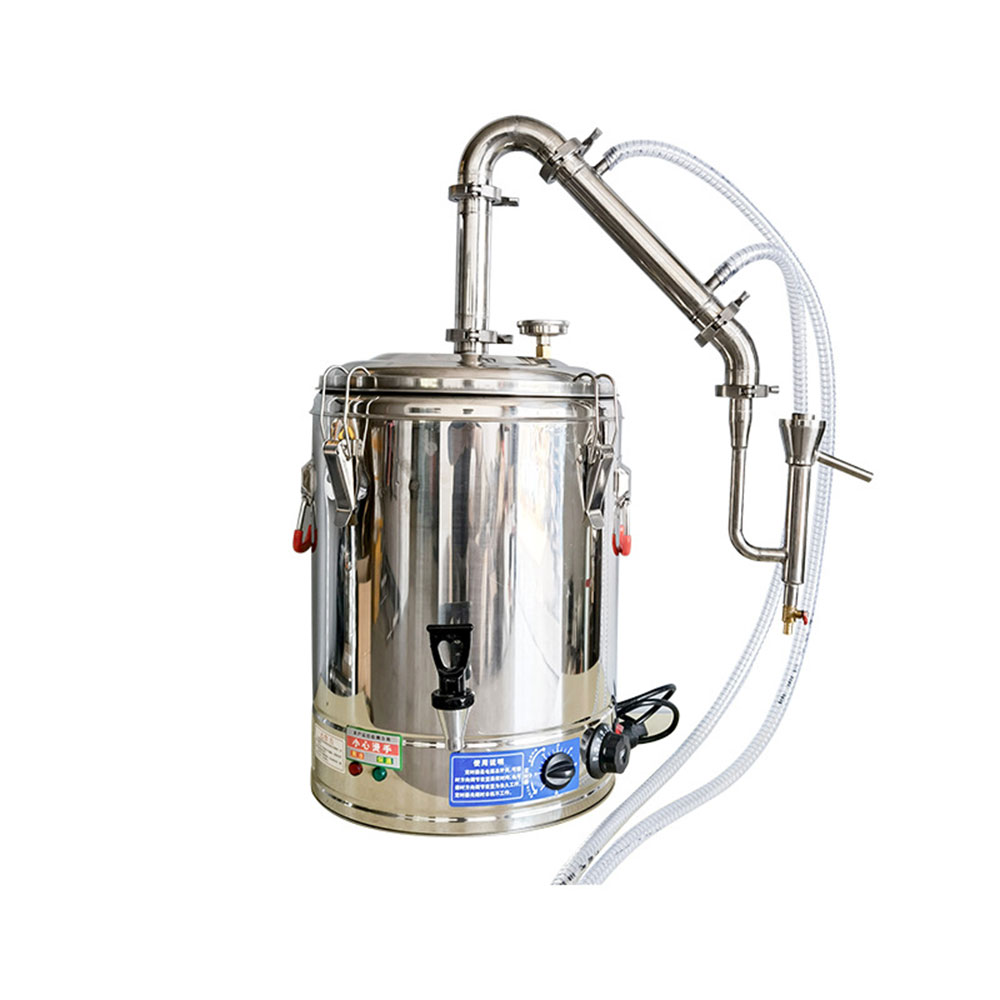 50L Distilling Column Alcohol  - Wine Beer Distillation reseña y precio
