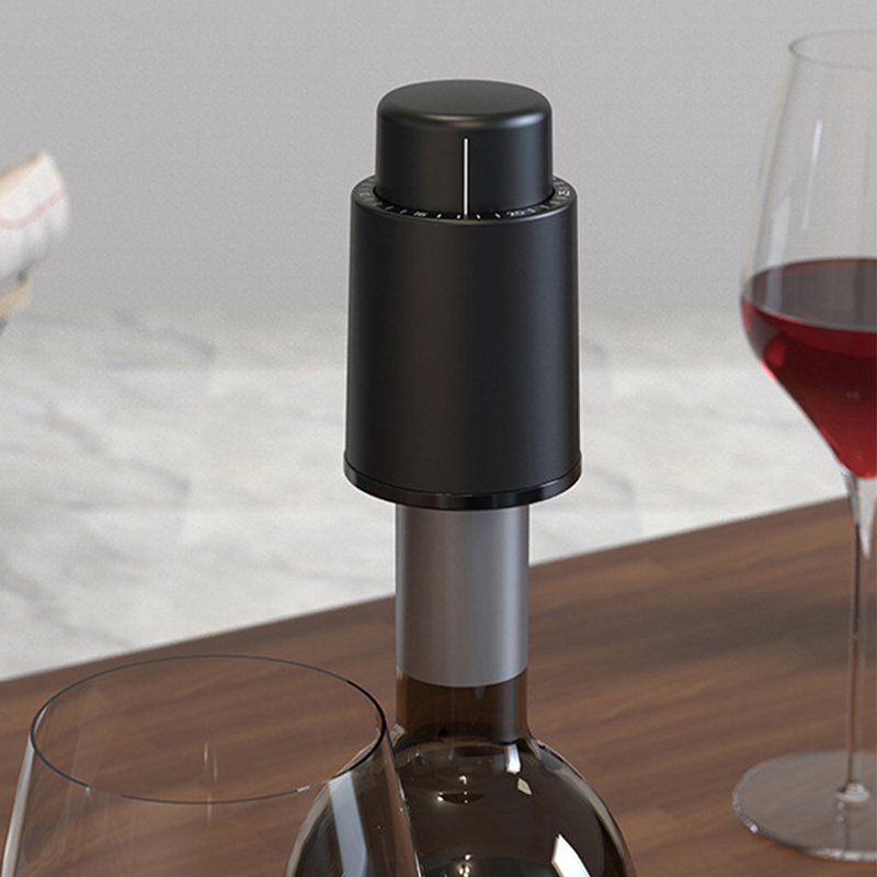 Wine Plug Vacuum Retain Freshn - Wine Stopper Vacuum reseña y precio