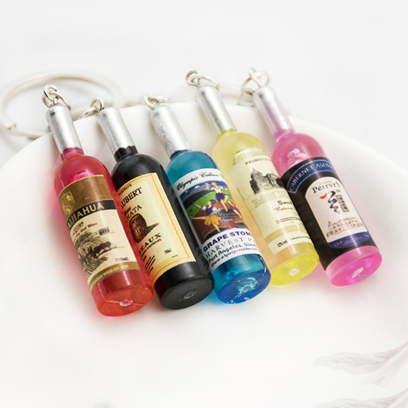 New Model Resin Wine Bottle Ke - Wine Beer Liquor reseña y precio