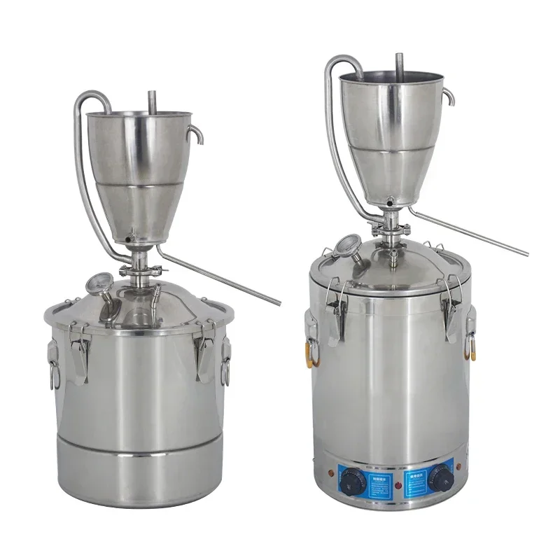 30L Stainless Steel Water Alco - Wine Beer Distillation reseña y precio