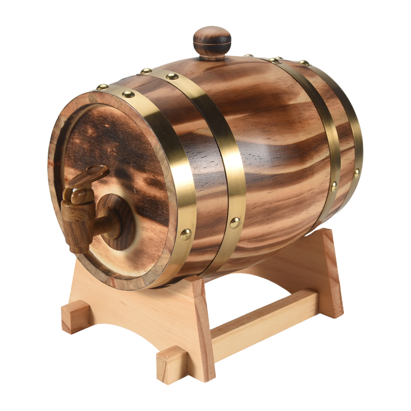 Oak Barrel, 1.5 L / 3 L Oak St - Wine In Beer Store reseña y precio